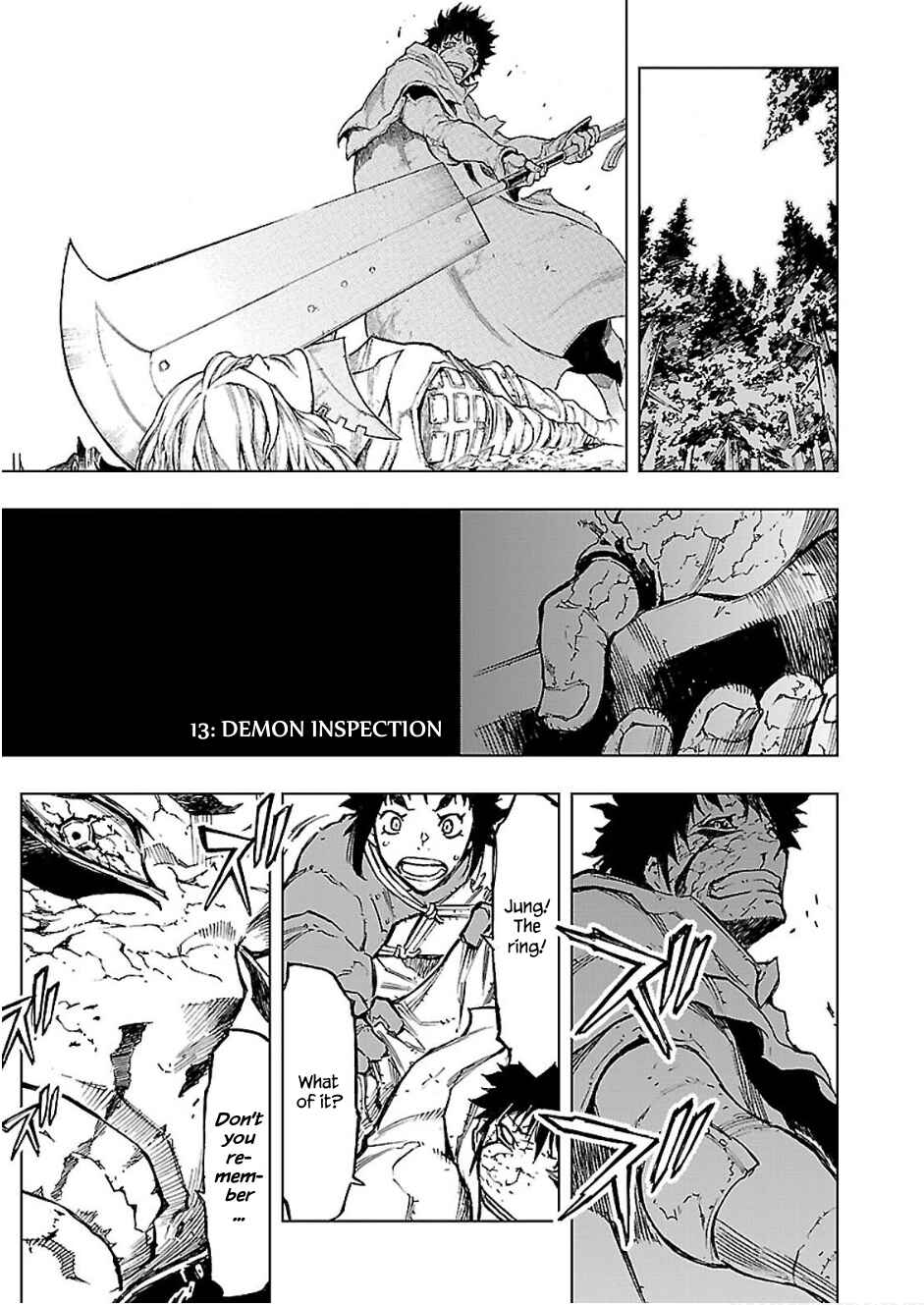 Page 1 Chapter 13 Adu of Hades