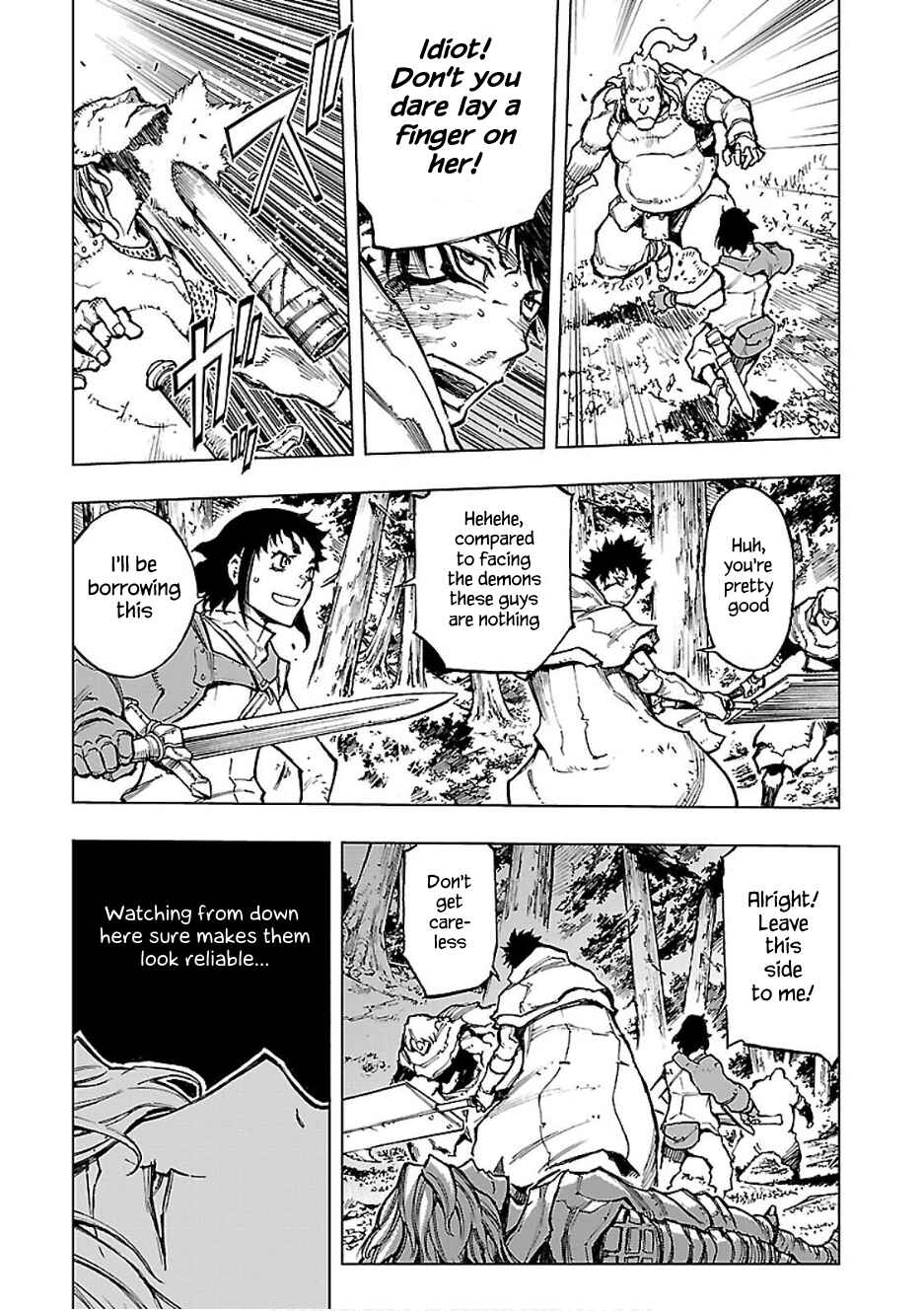 Page 15 Chapter 13 Adu of Hades
