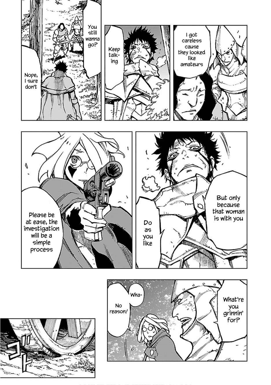 Page 22 Chapter 13 Adu of Hades