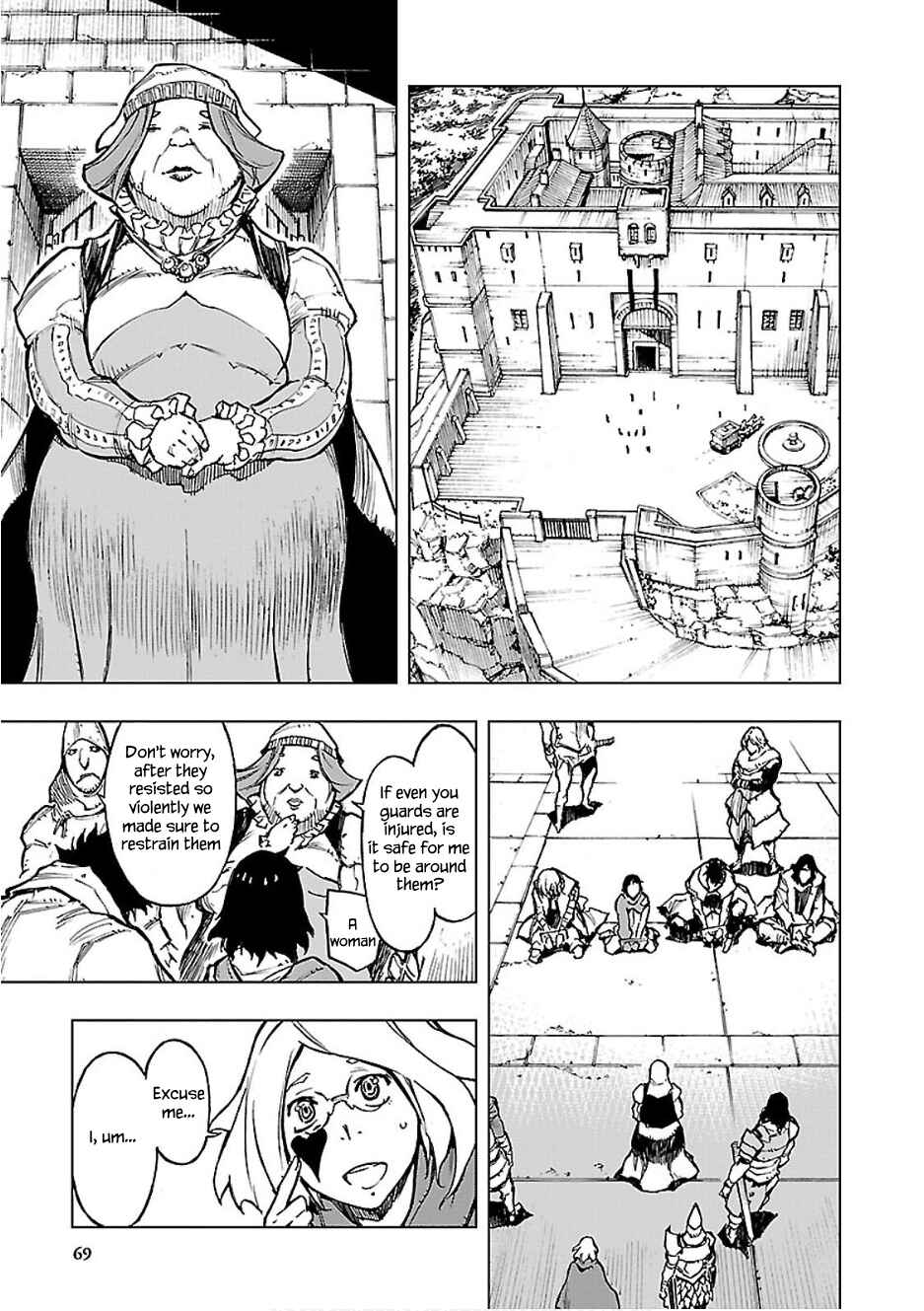Page 28 Chapter 13 Adu of Hades