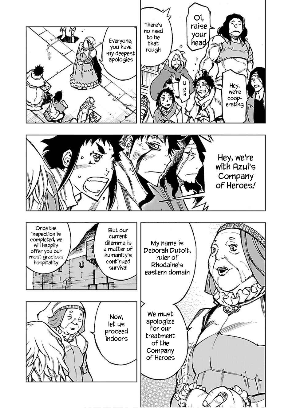 Page 29 Chapter 13 Adu of Hades