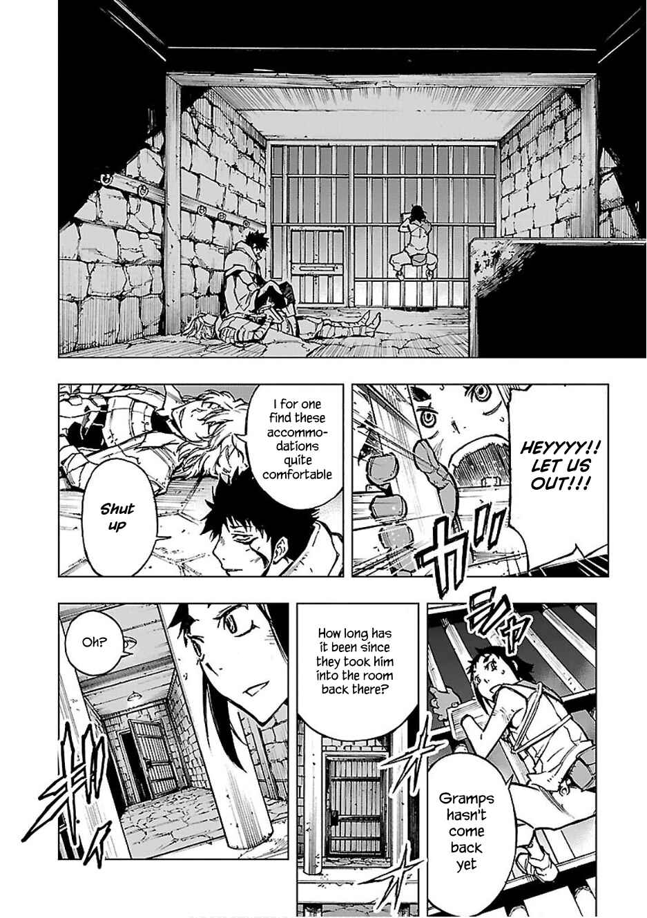 Page 31 Chapter 13 Adu of Hades