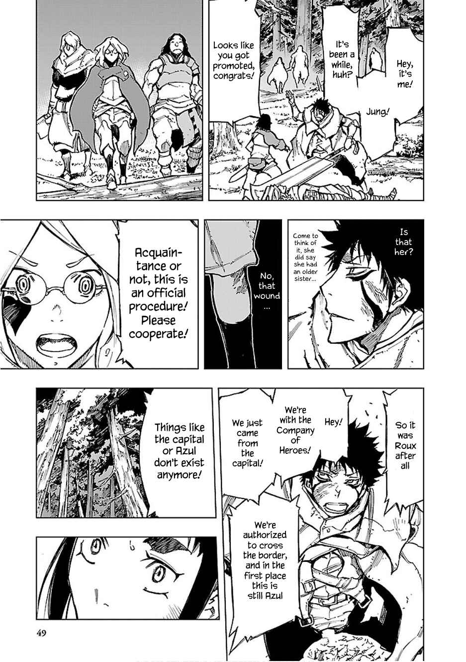 Page 9 Chapter 13 Adu of Hades