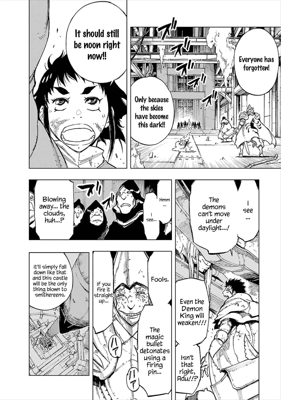 Page 3 Chapter 11 Adu of Hades