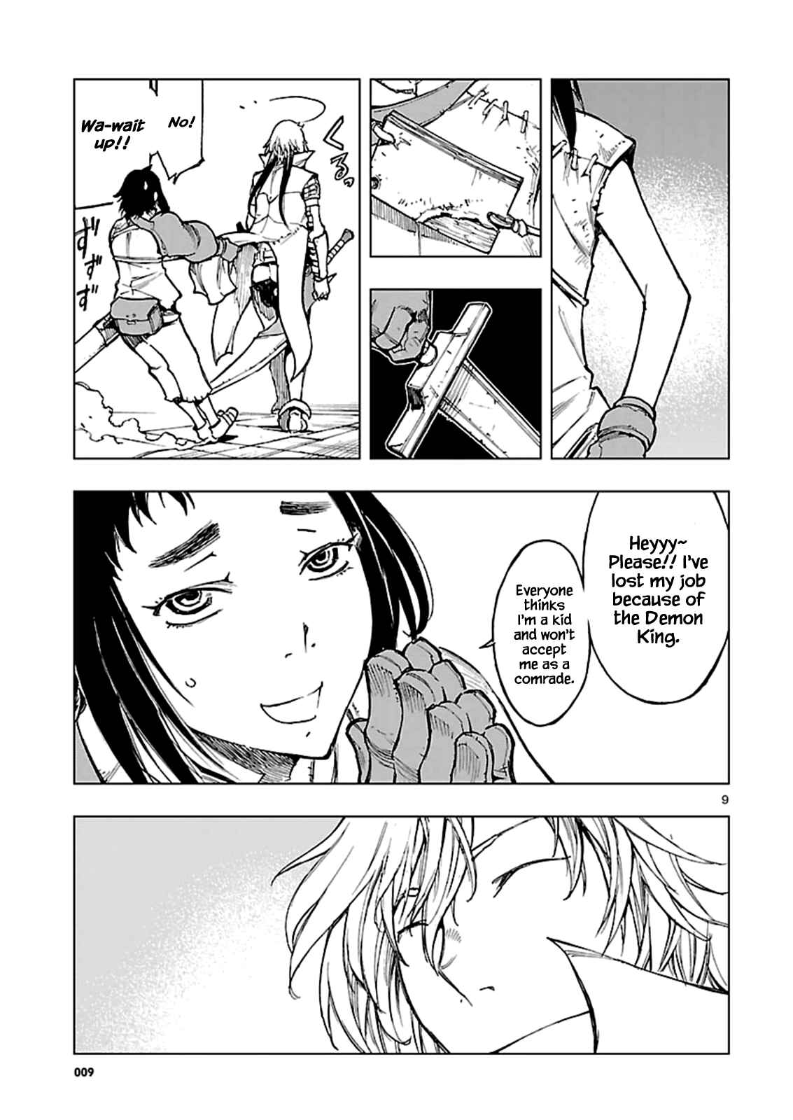 Page 9 Chapter 2 Adu of Hades