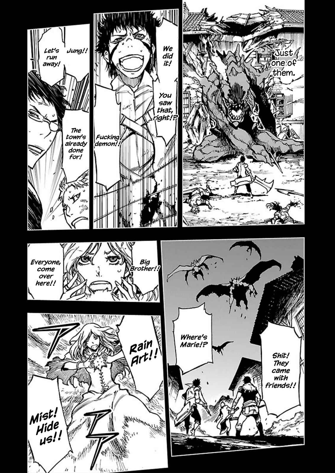 Page 18 Chapter 3 Adu of Hades