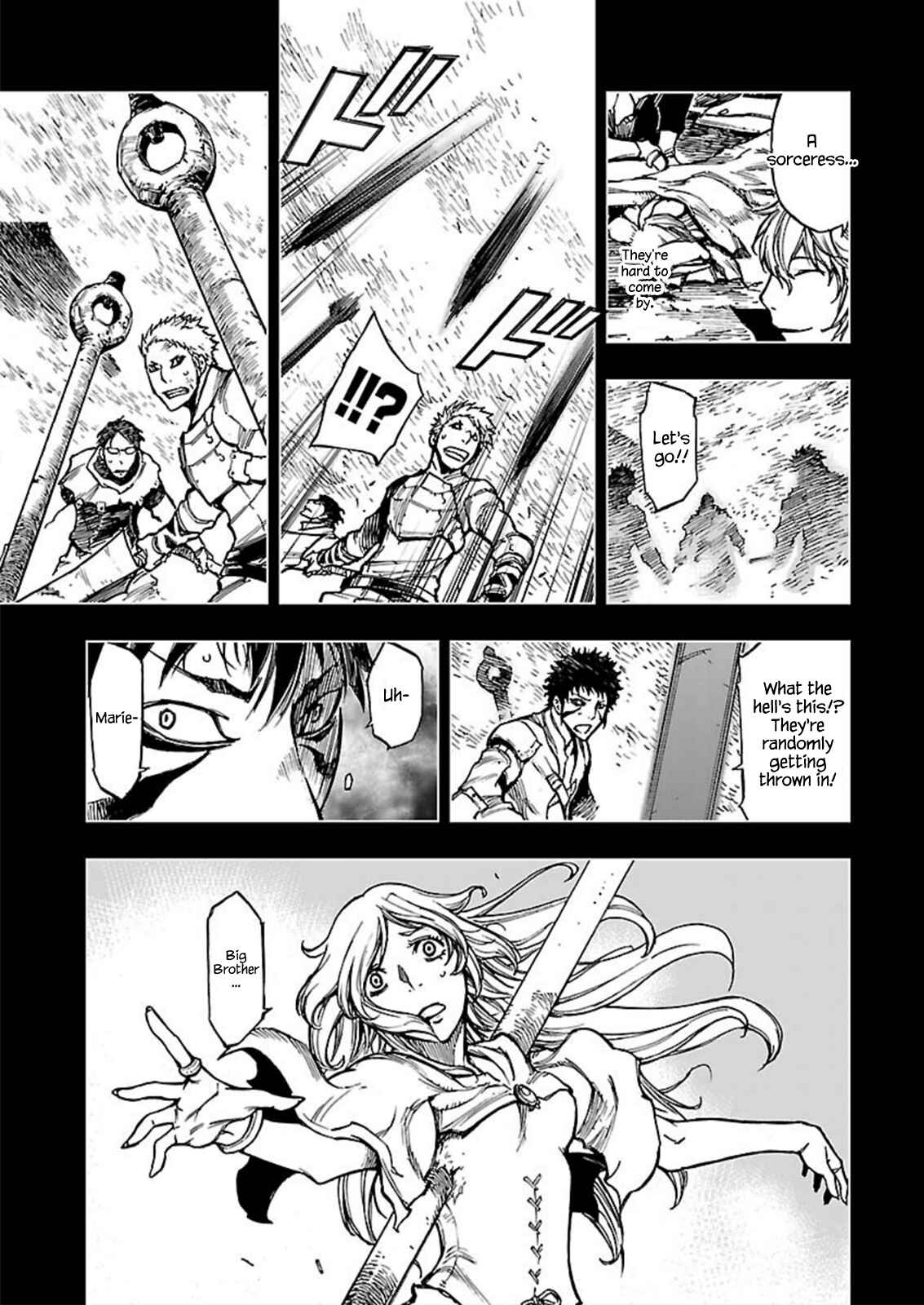 Page 19 Chapter 3 Adu of Hades