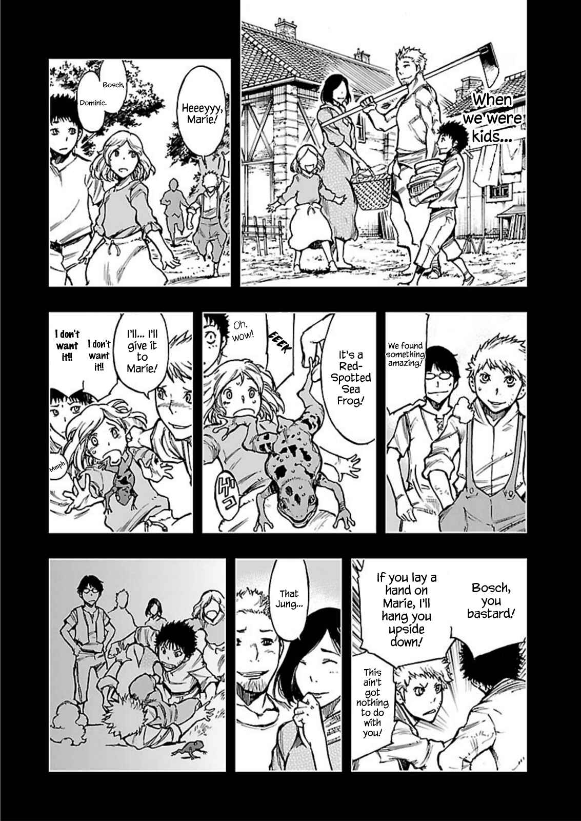 Page 22 Chapter 3 Adu of Hades