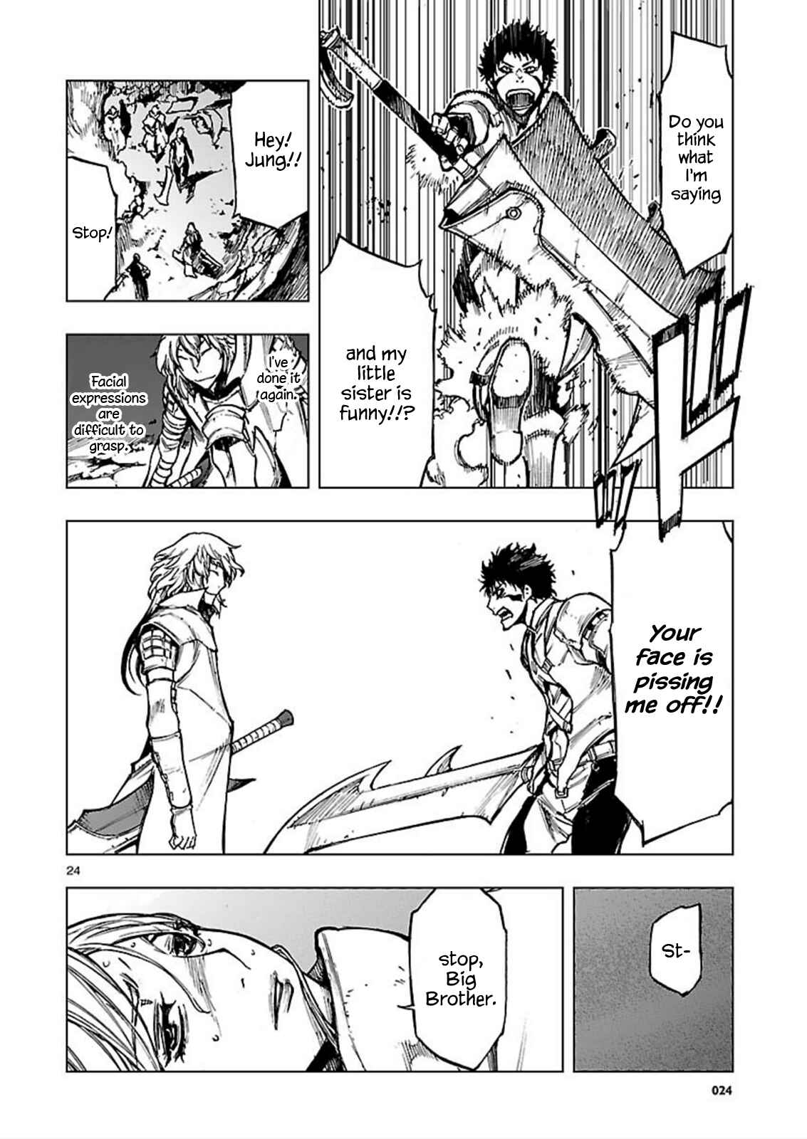Page 24 Chapter 3 Adu of Hades