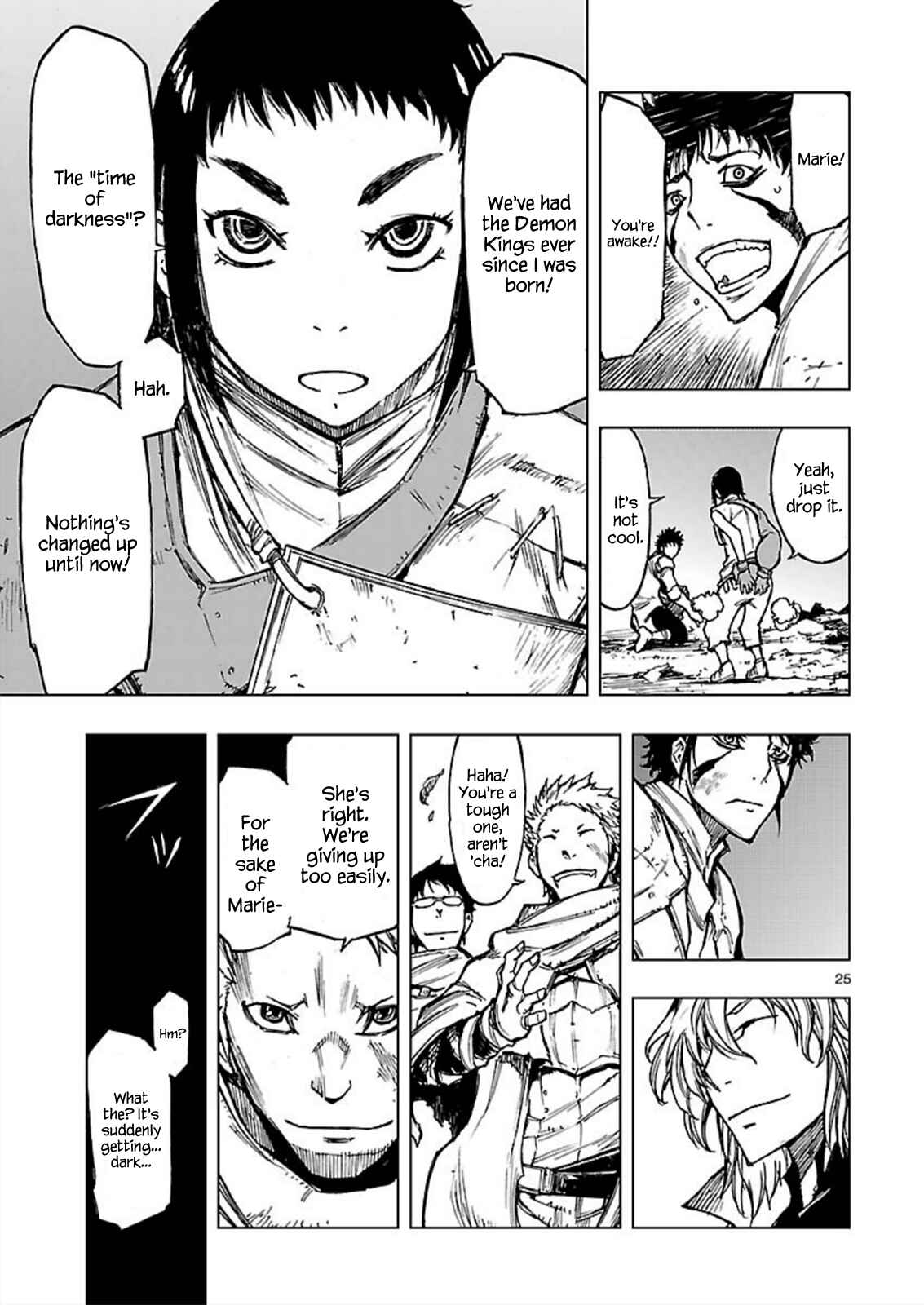 Page 25 Chapter 3 Adu of Hades