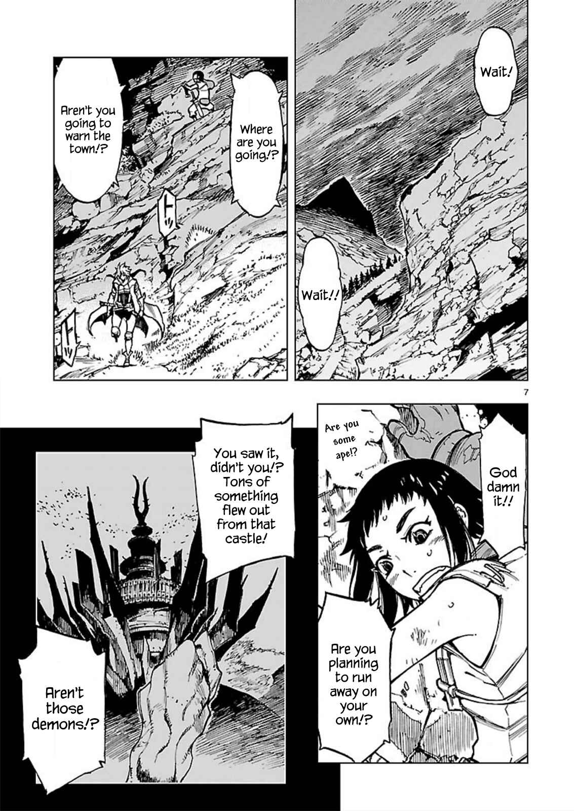 Page 7 Chapter 3 Adu of Hades