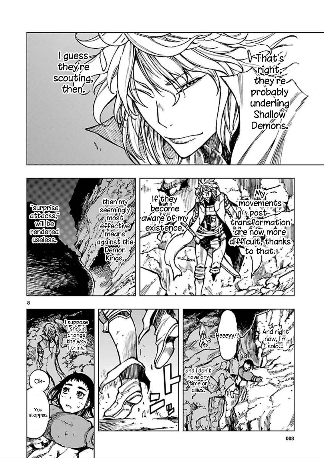 Page 8 Chapter 3 Adu of Hades