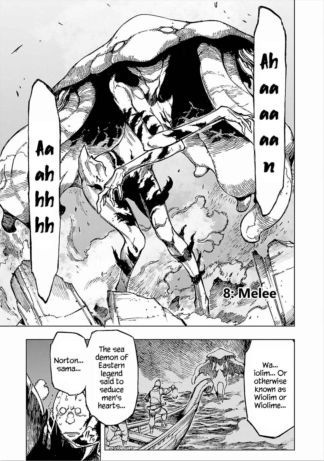 Page 1 Chapter 8 Adu of Hades