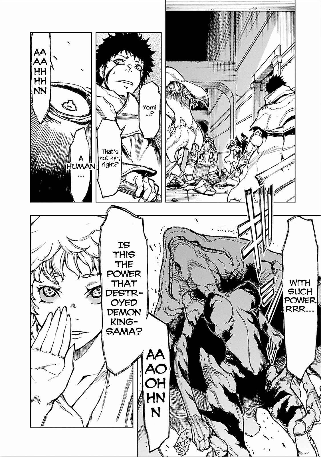 Page 21 Chapter 8 Adu of Hades