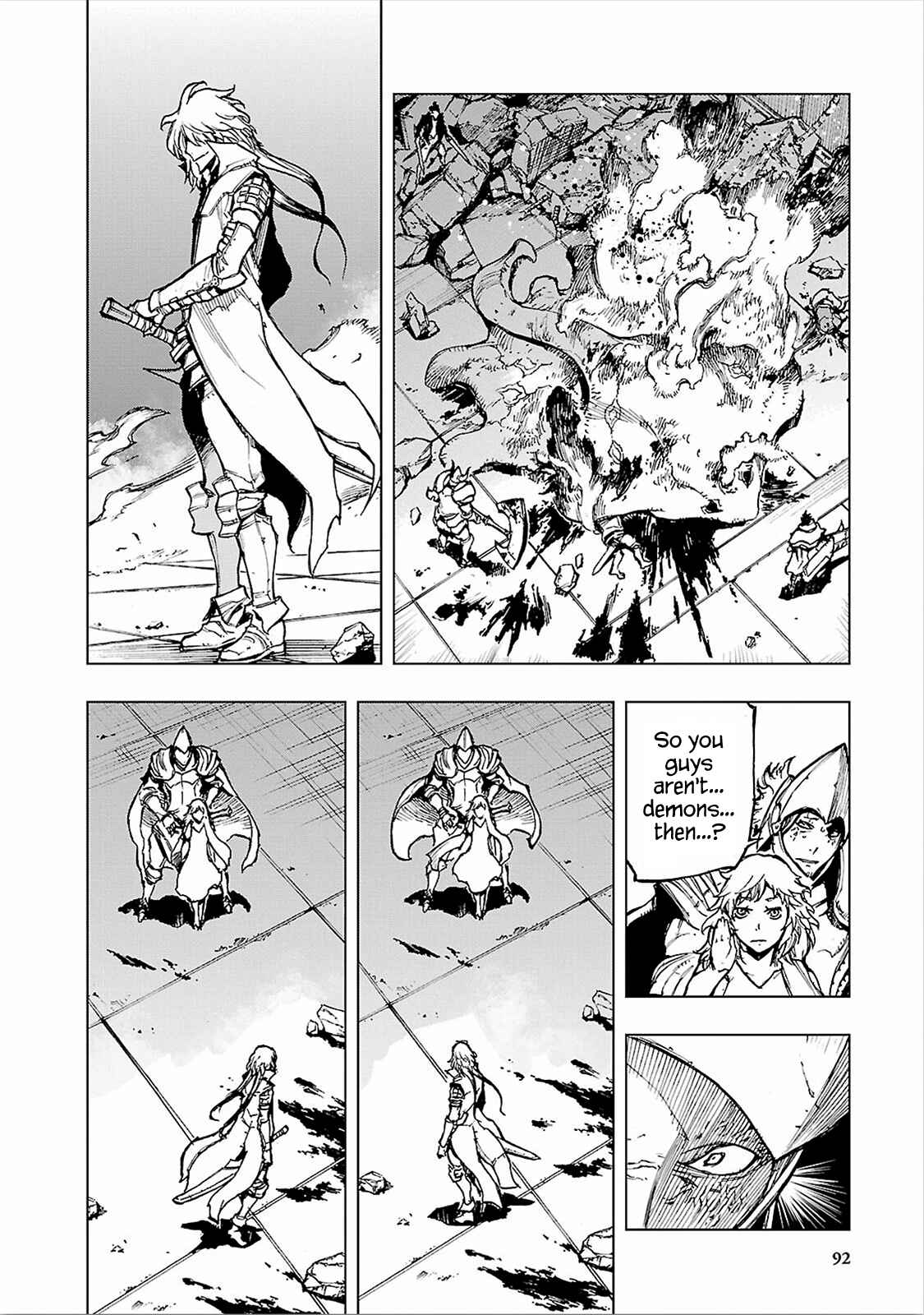 Page 26 Chapter 8 Adu of Hades