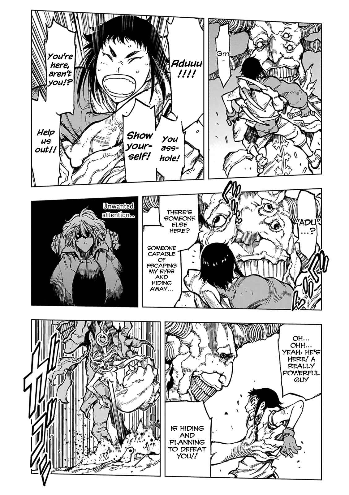 Page 15 Chapter 4 Adu of Hades
