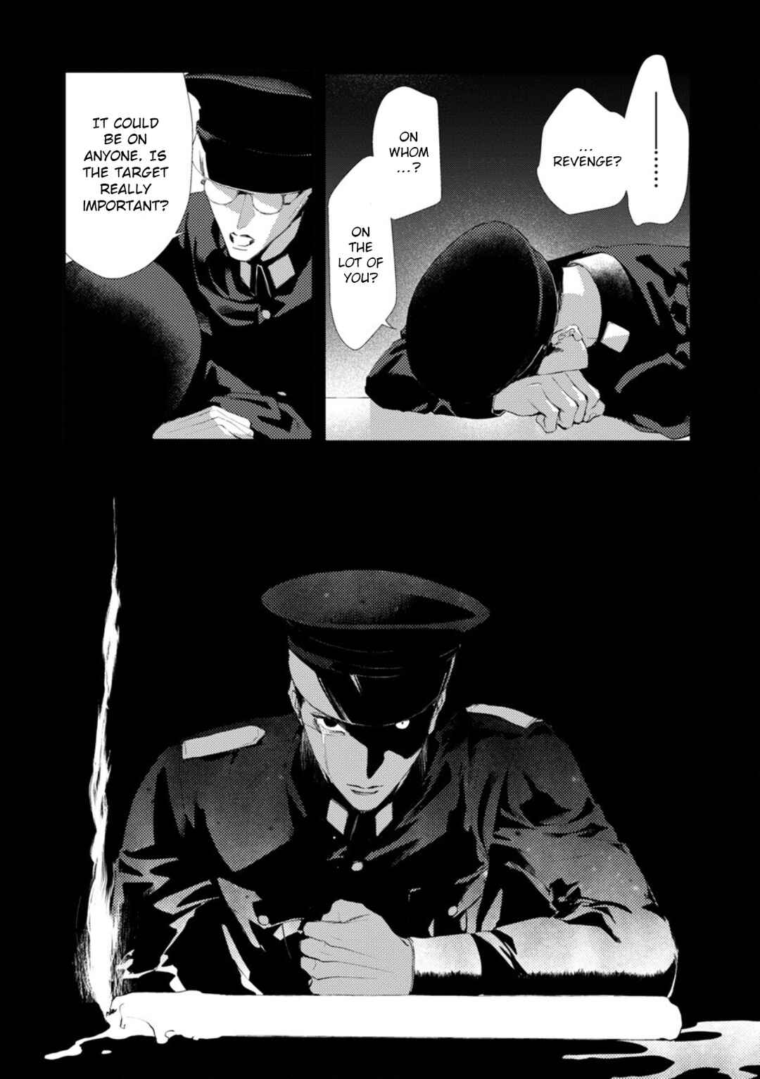 Page 13 Chapter 5 Portrait of Yoiko