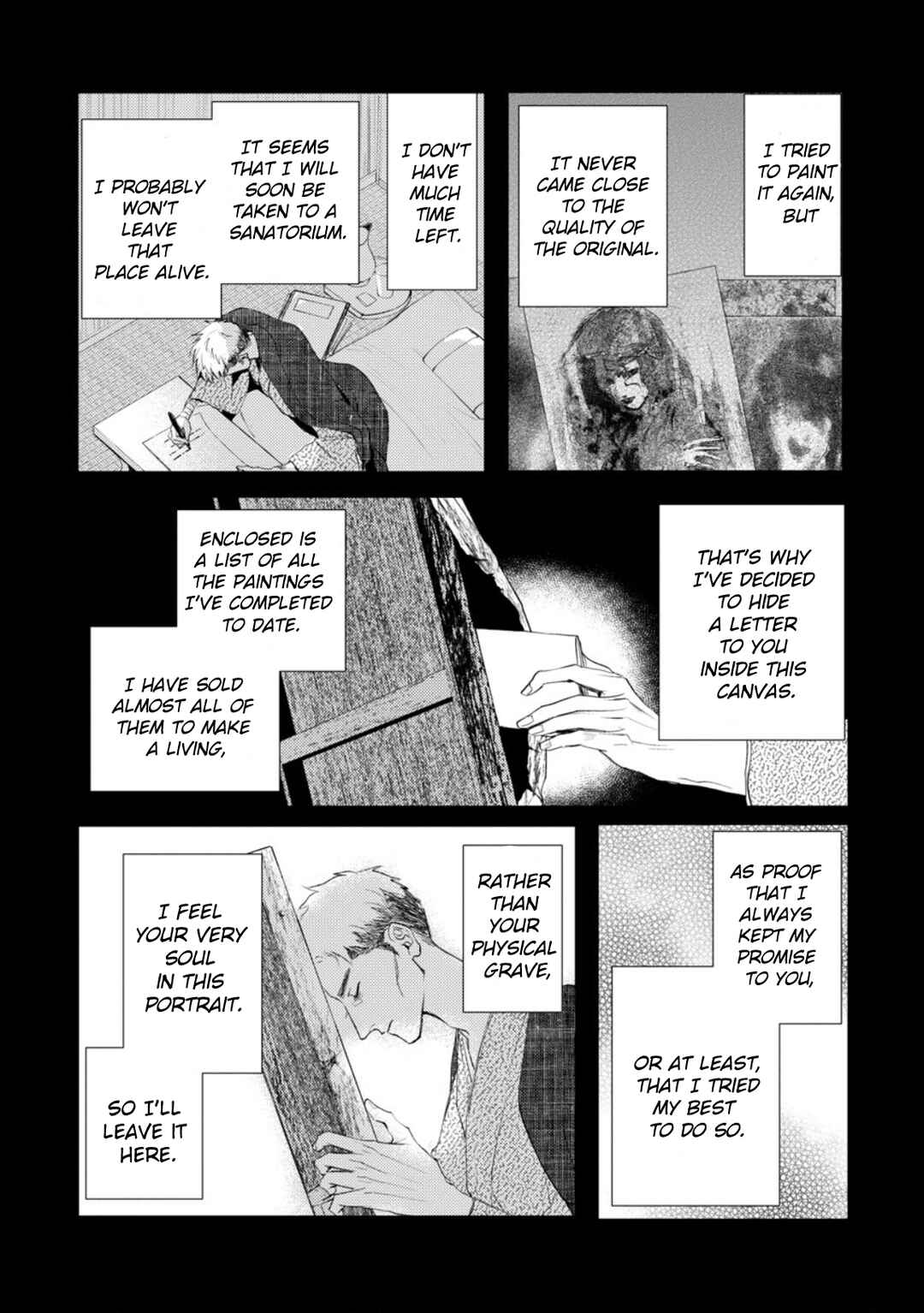 Page 24 Chapter 5 Portrait of Yoiko