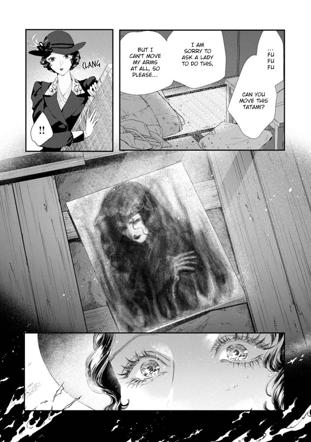 Page 3 Chapter 5 Portrait of Yoiko