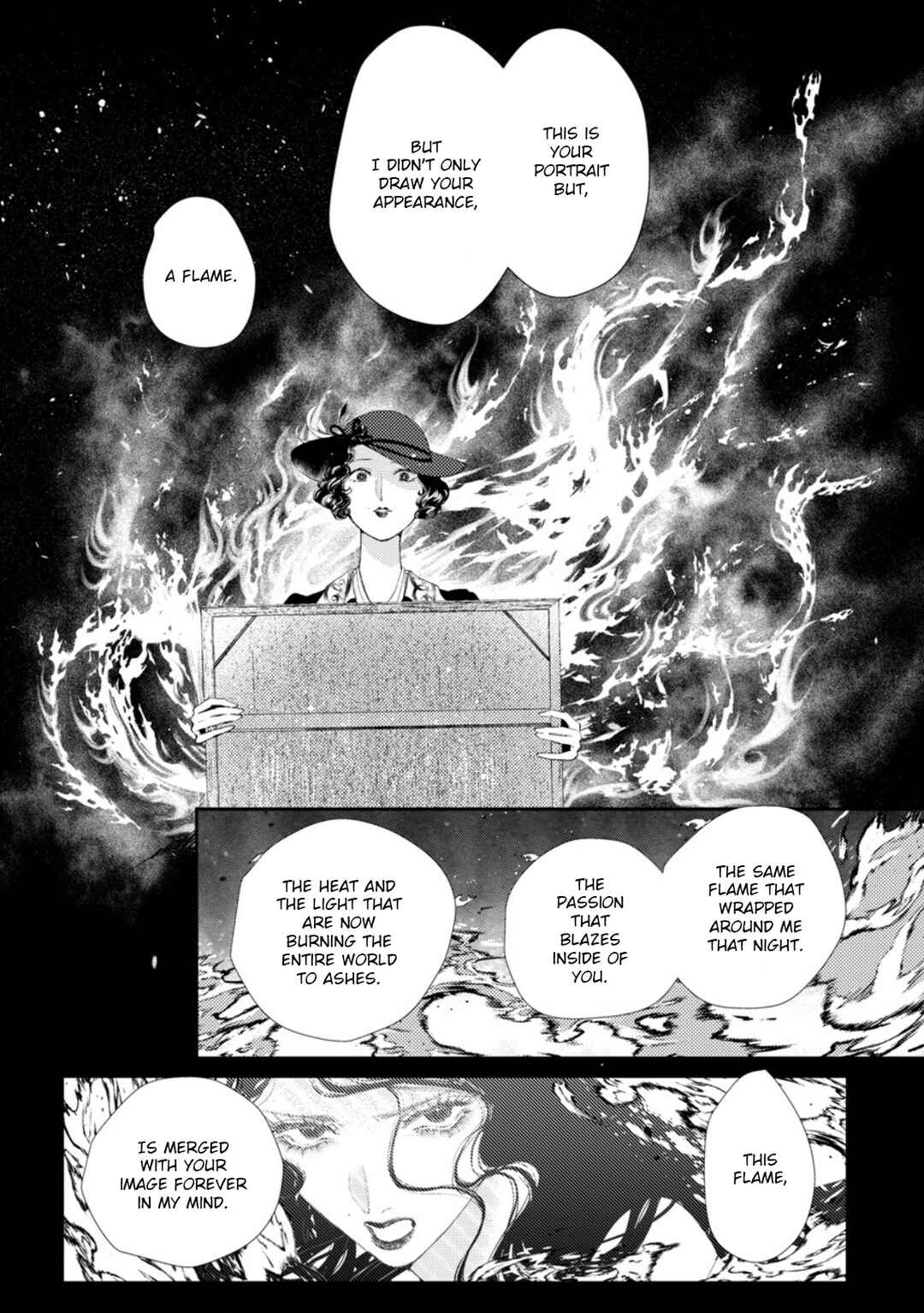 Page 4 Chapter 5 Portrait of Yoiko
