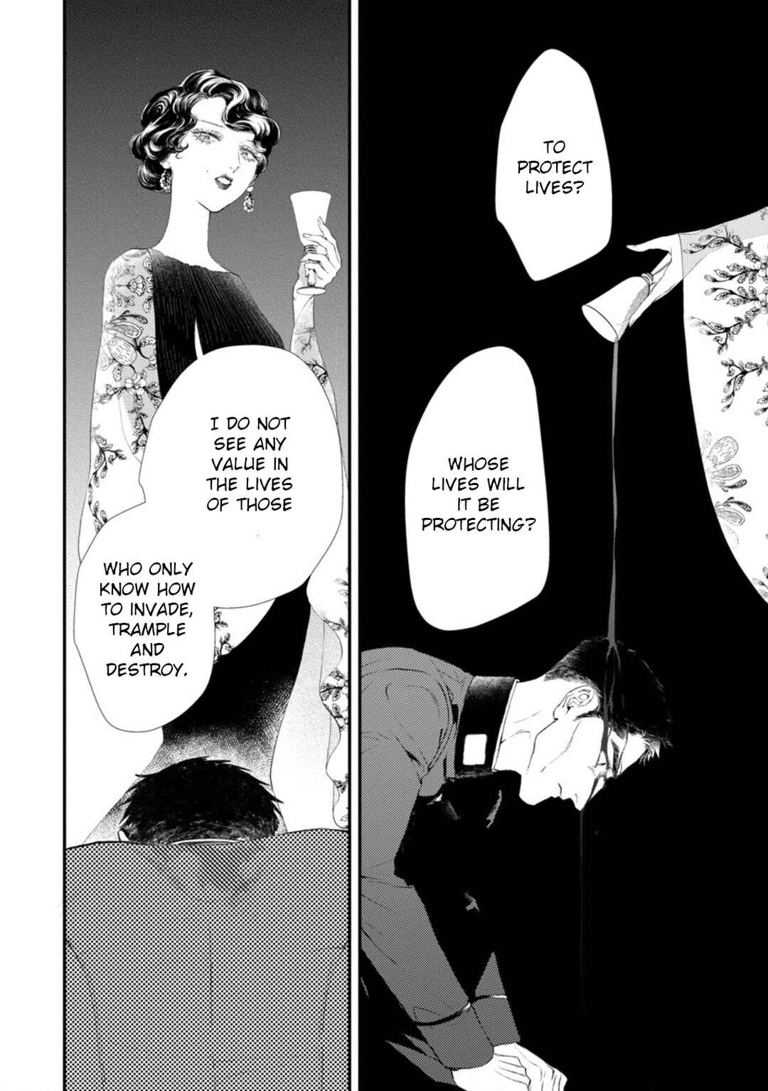 Page 31 Chapter 4 Portrait of Yoiko