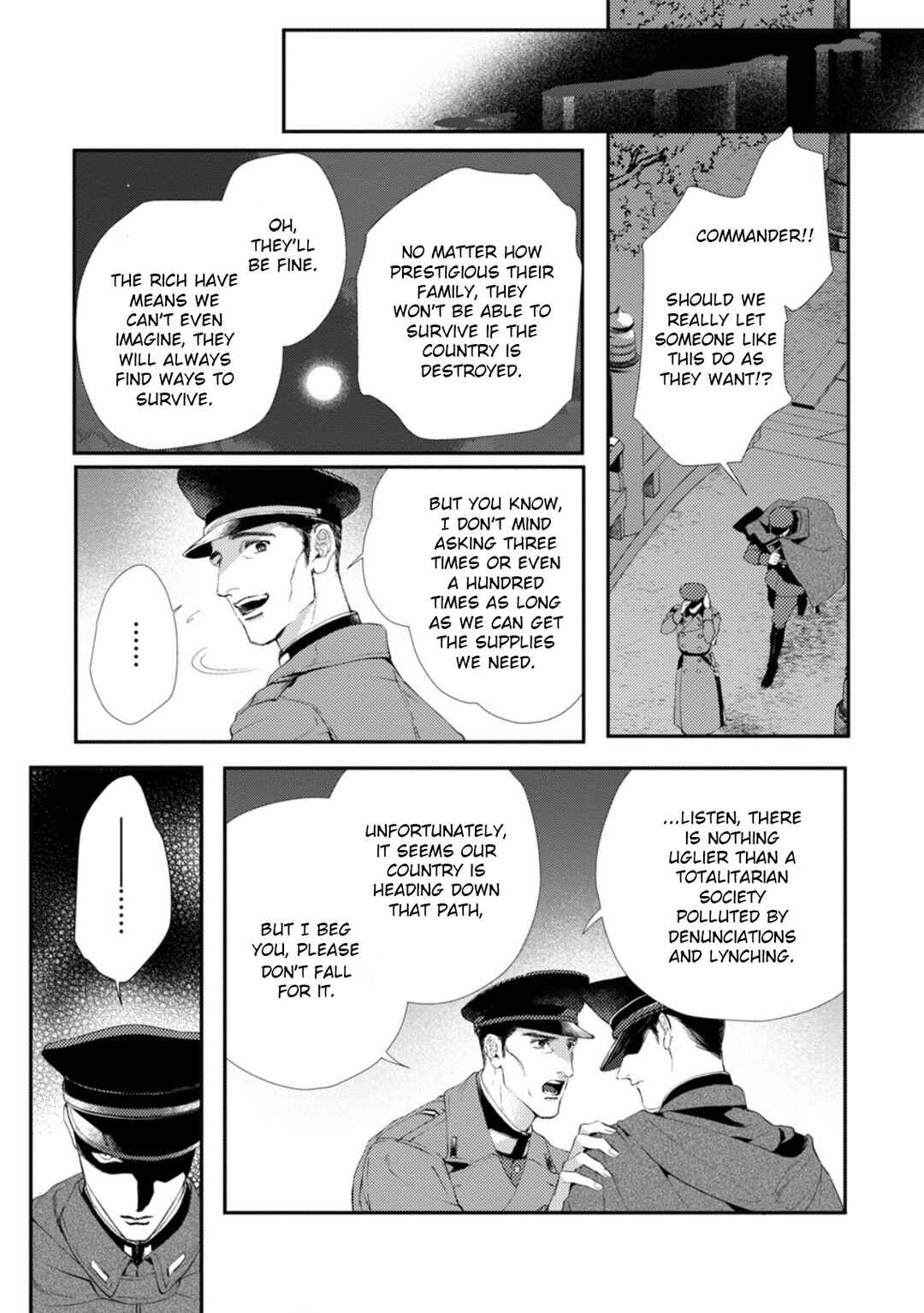 Page 32 Chapter 4 Portrait of Yoiko