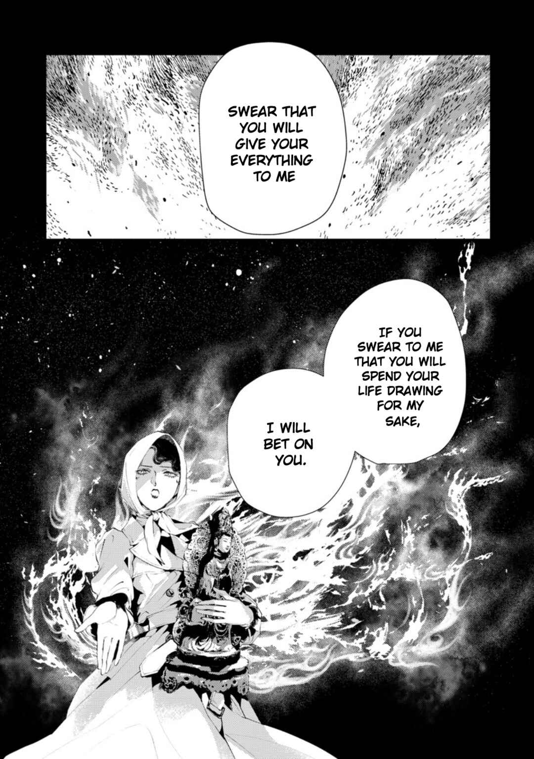 Page 4 Chapter 4 Portrait of Yoiko