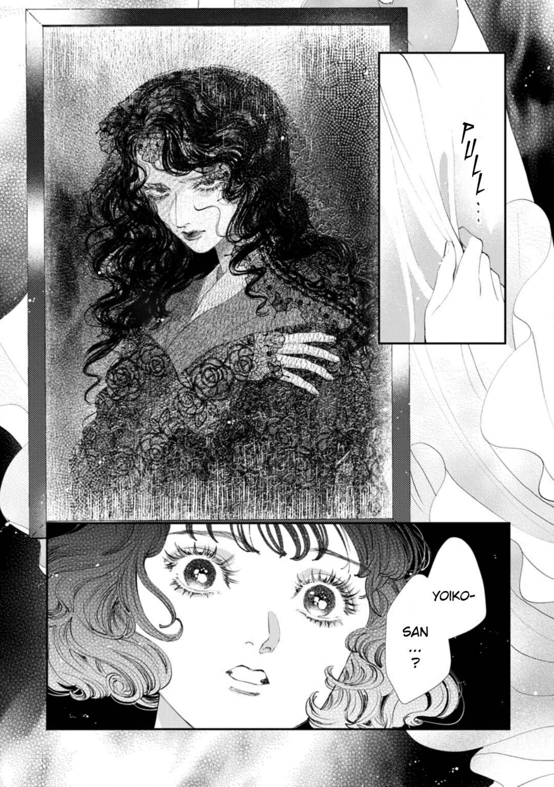 Page 19 Chapter 3 Portrait of Yoiko
