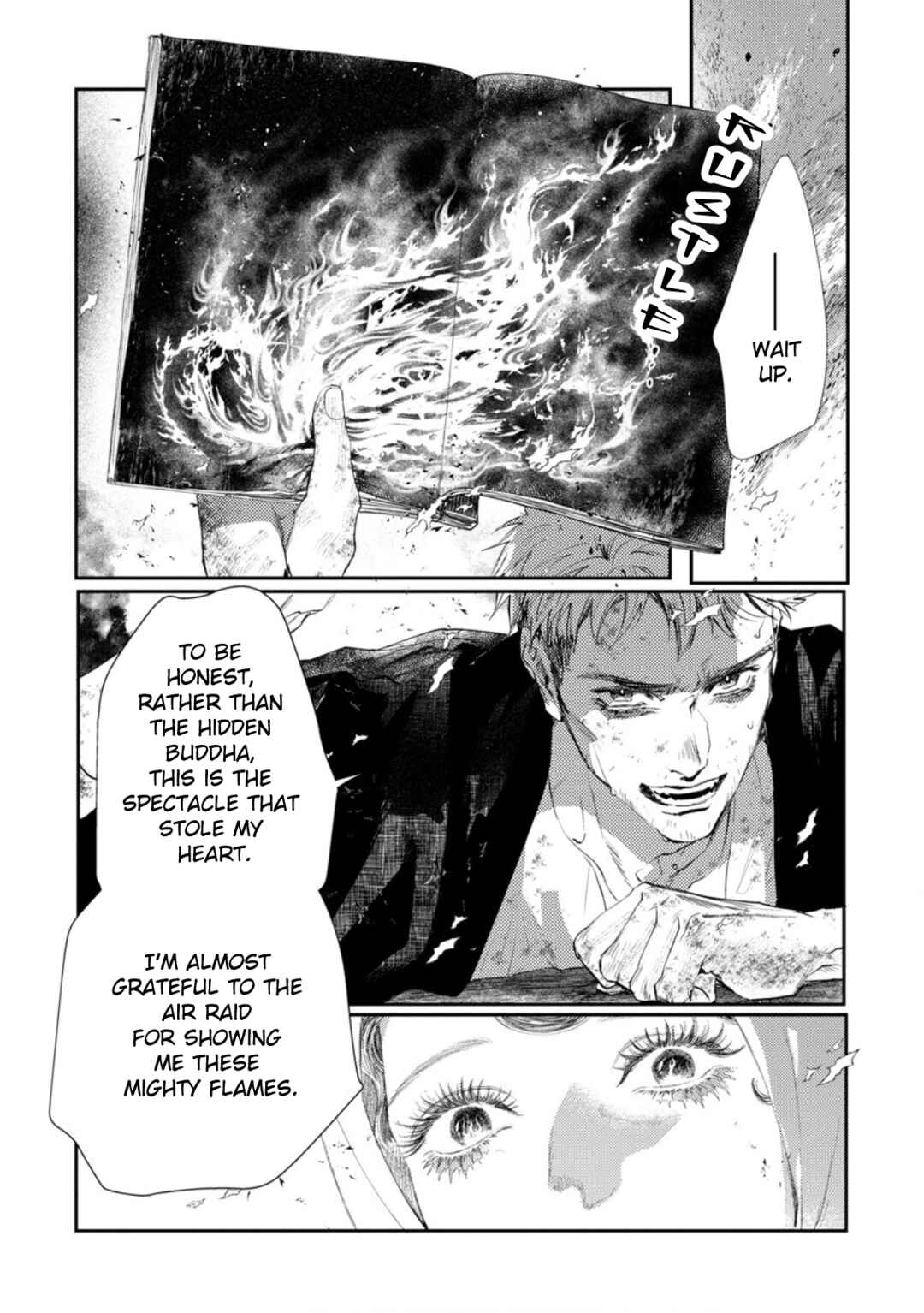 Page 31 Chapter 3 Portrait of Yoiko