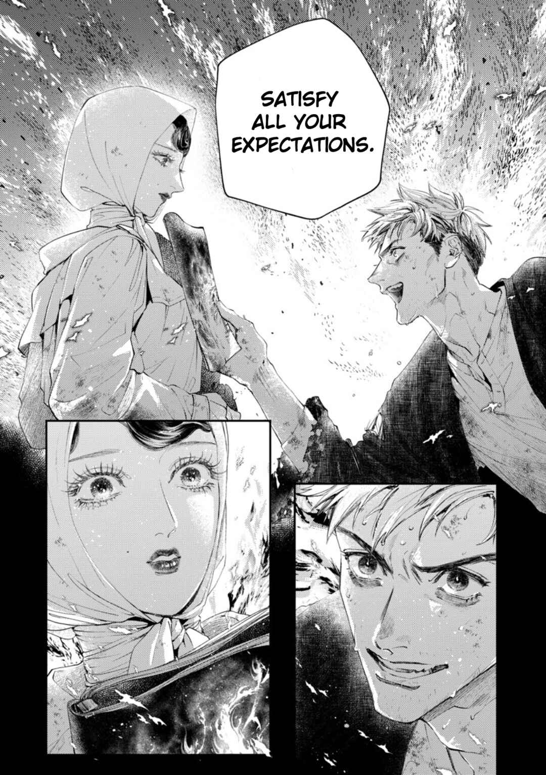Page 34 Chapter 3 Portrait of Yoiko