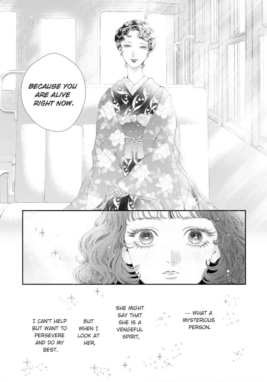 Page 23 Chapter 2 Portrait of Yoiko