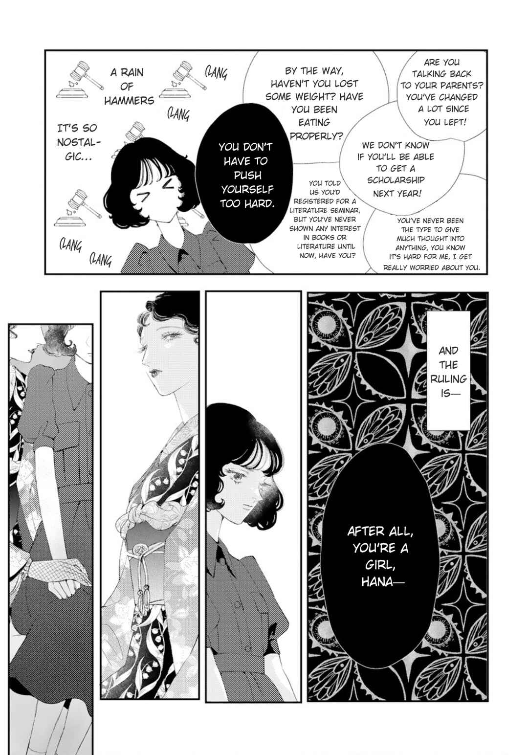 Page 26 Chapter 2 Portrait of Yoiko