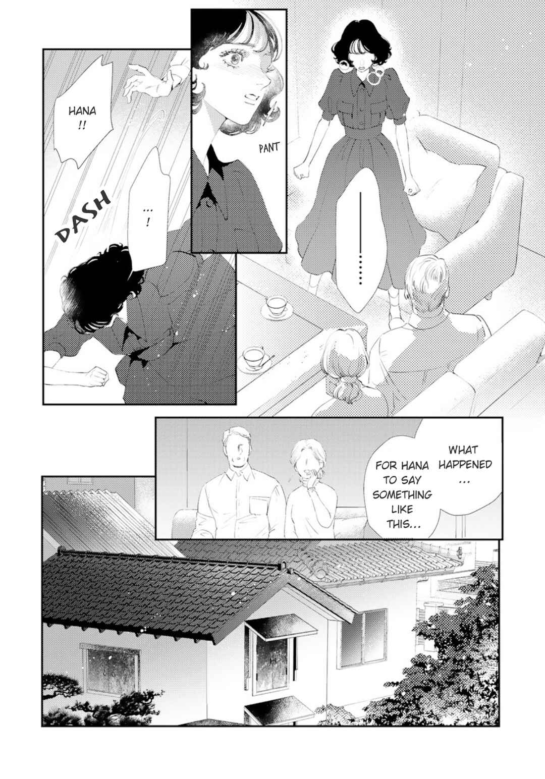 Page 29 Chapter 2 Portrait of Yoiko