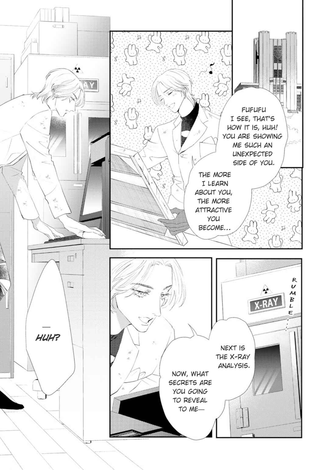 Page 32 Chapter 2 Portrait of Yoiko