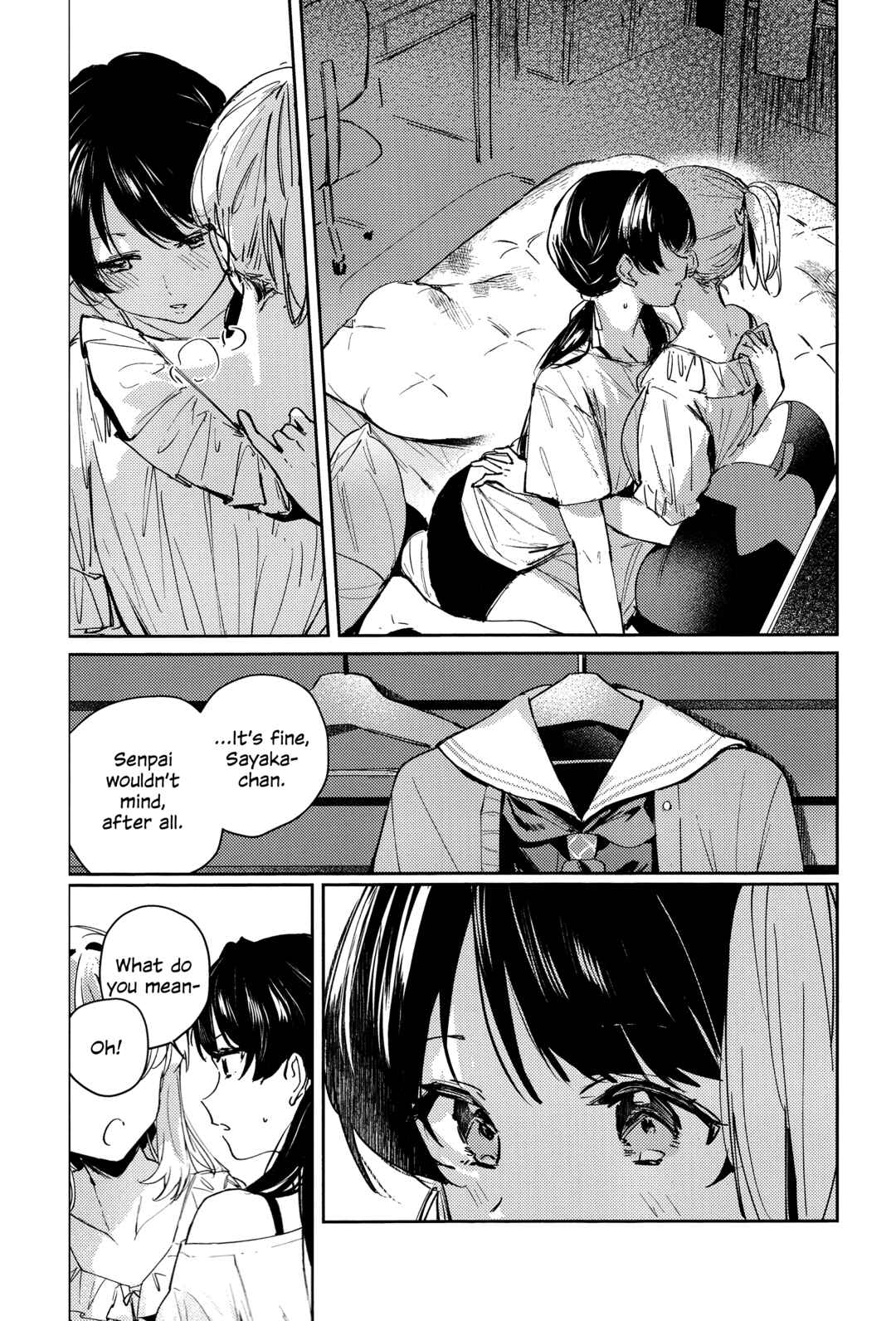 Page 11 Chapter Unknown_ddcc Love Live! Hasunosora Jogakuin School Idol Club - inno(s)cent (Doujinshi)