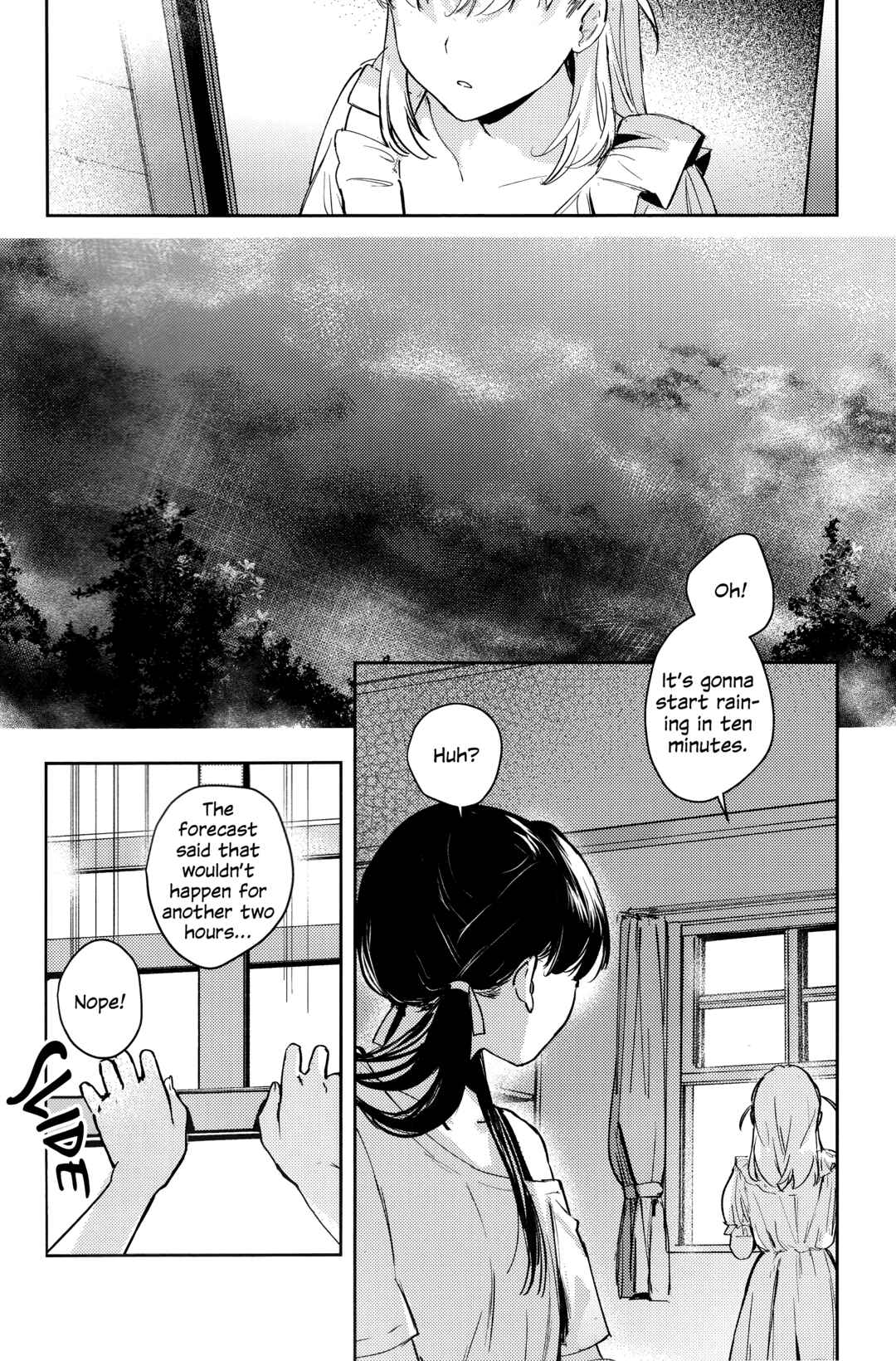 Page 3 Chapter Unknown_ddcc Love Live! Hasunosora Jogakuin School Idol Club - inno(s)cent (Doujinshi)