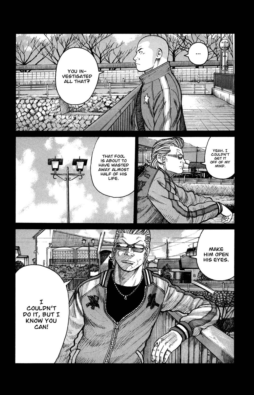 Page 11 Chapter 82 Worst