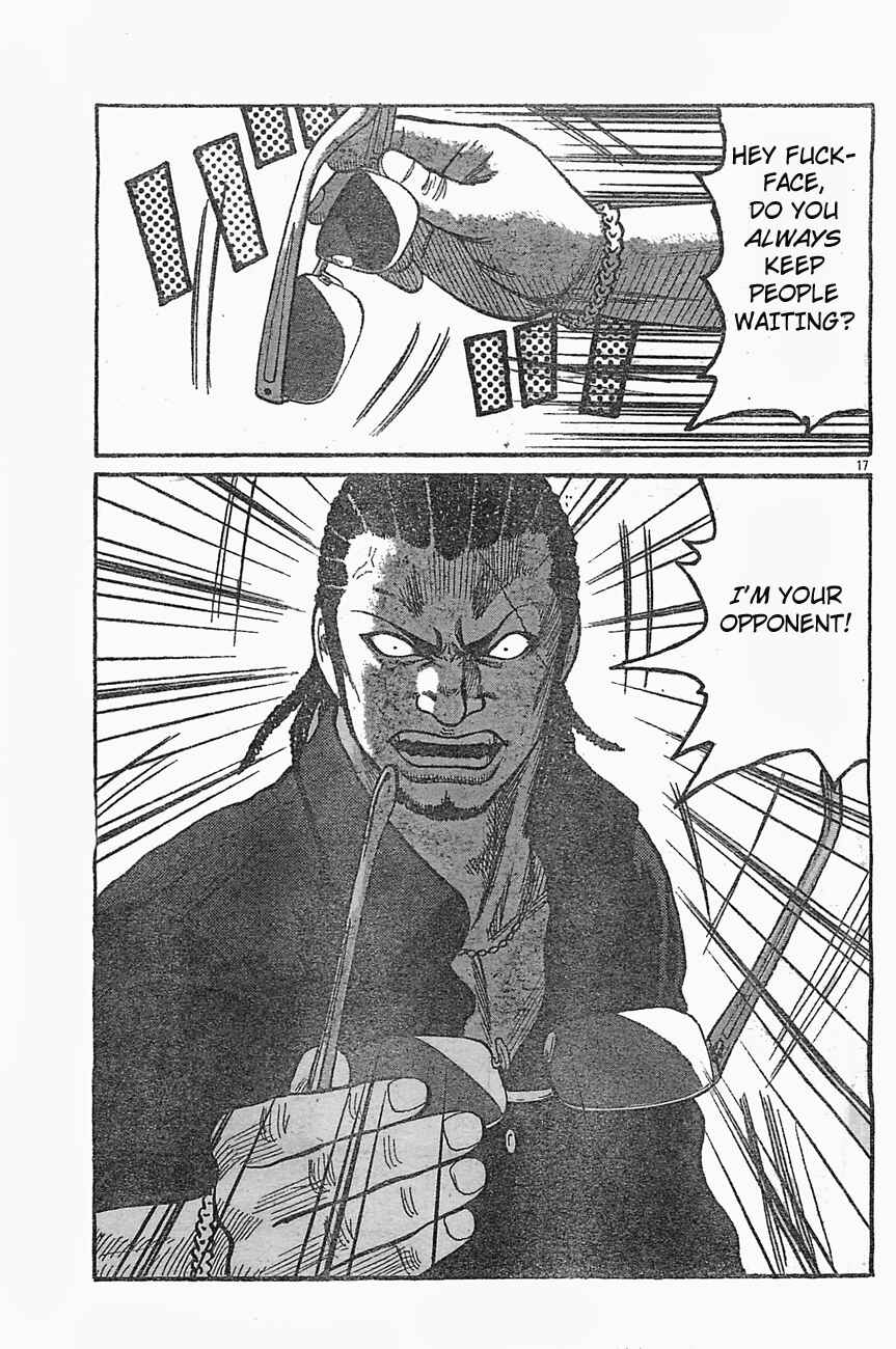 Page 16 Chapter 126 Worst