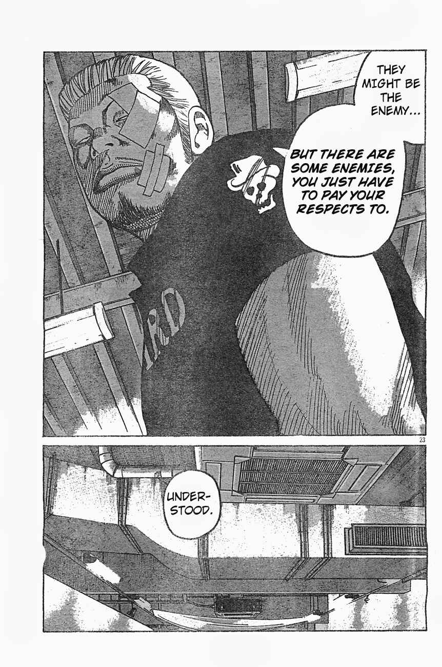 Page 22 Chapter 126 Worst