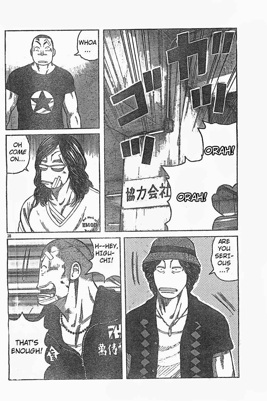Page 27 Chapter 126 Worst