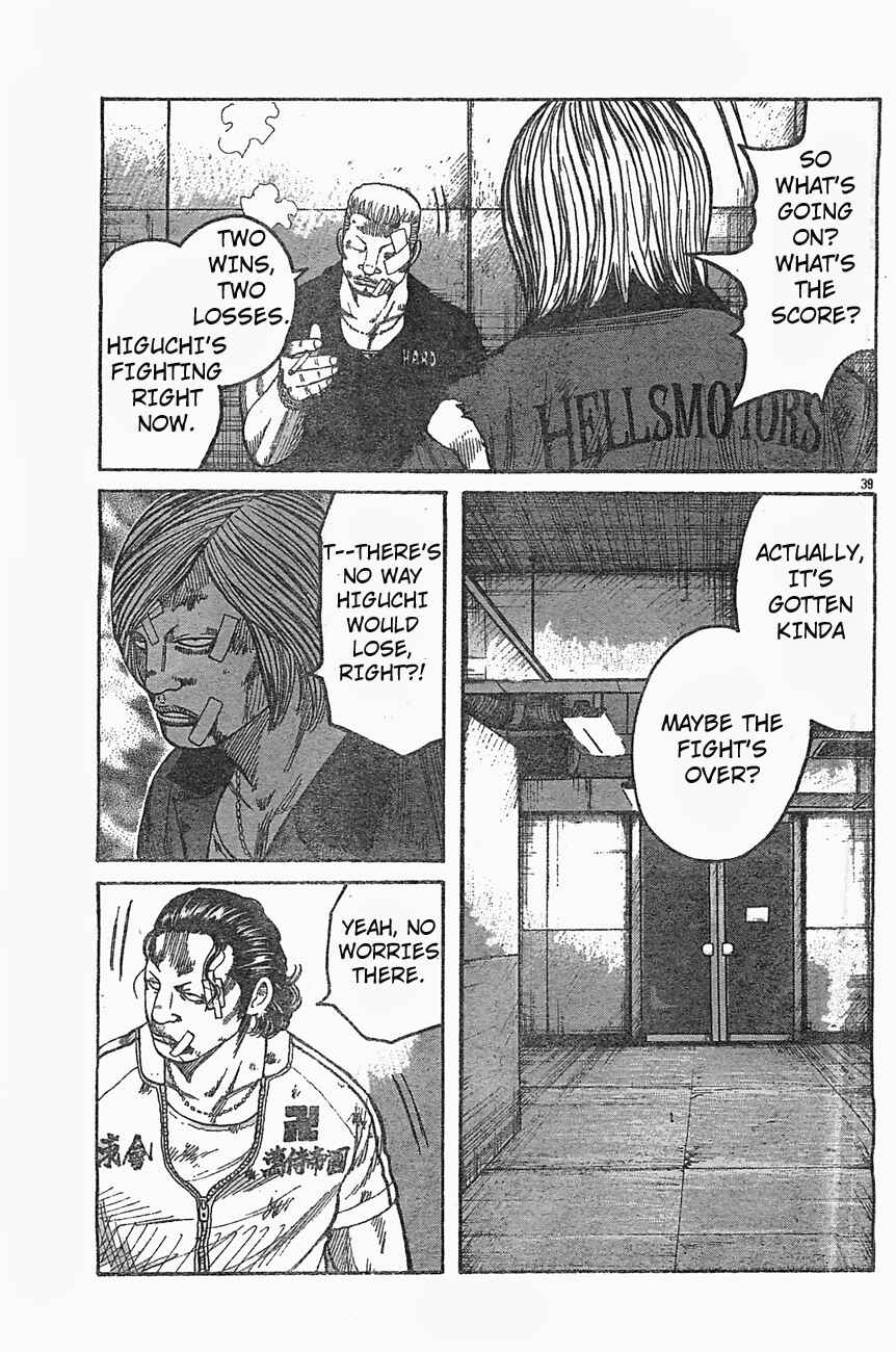 Page 38 Chapter 126 Worst