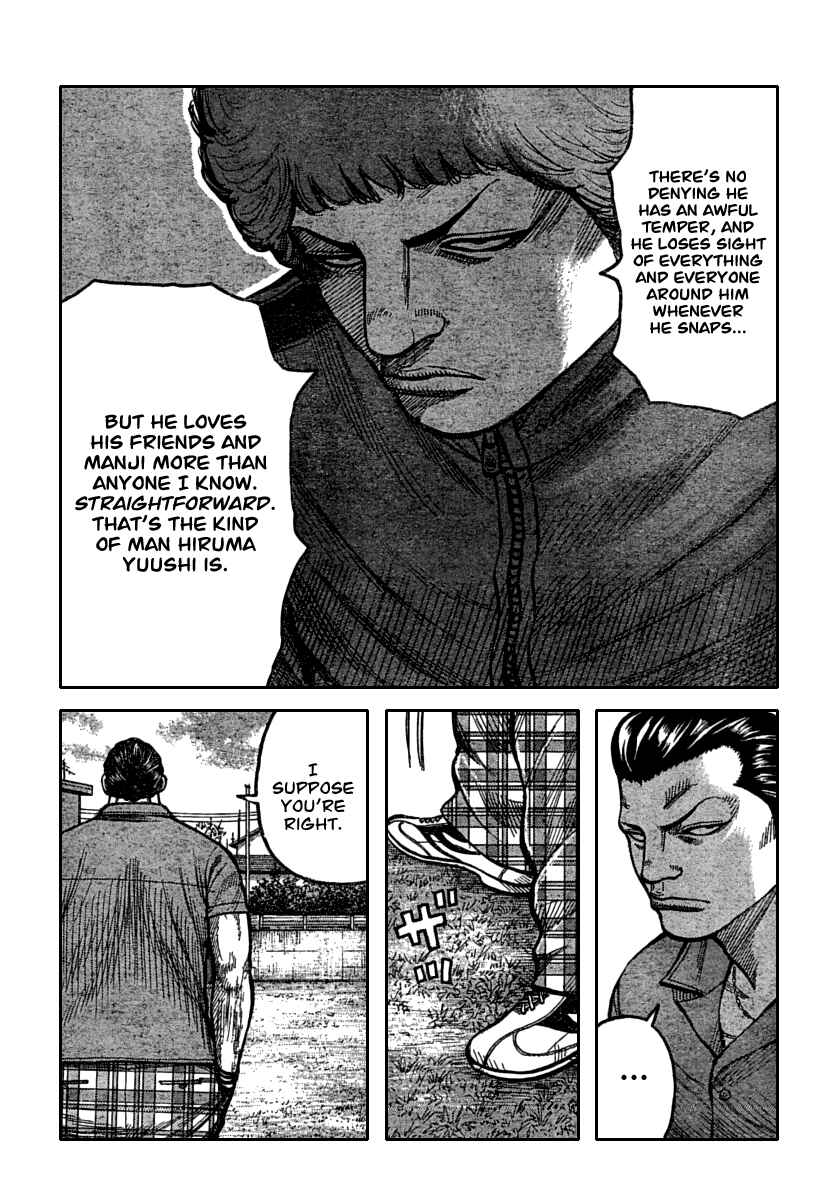 Page 43 Chapter 115 Worst