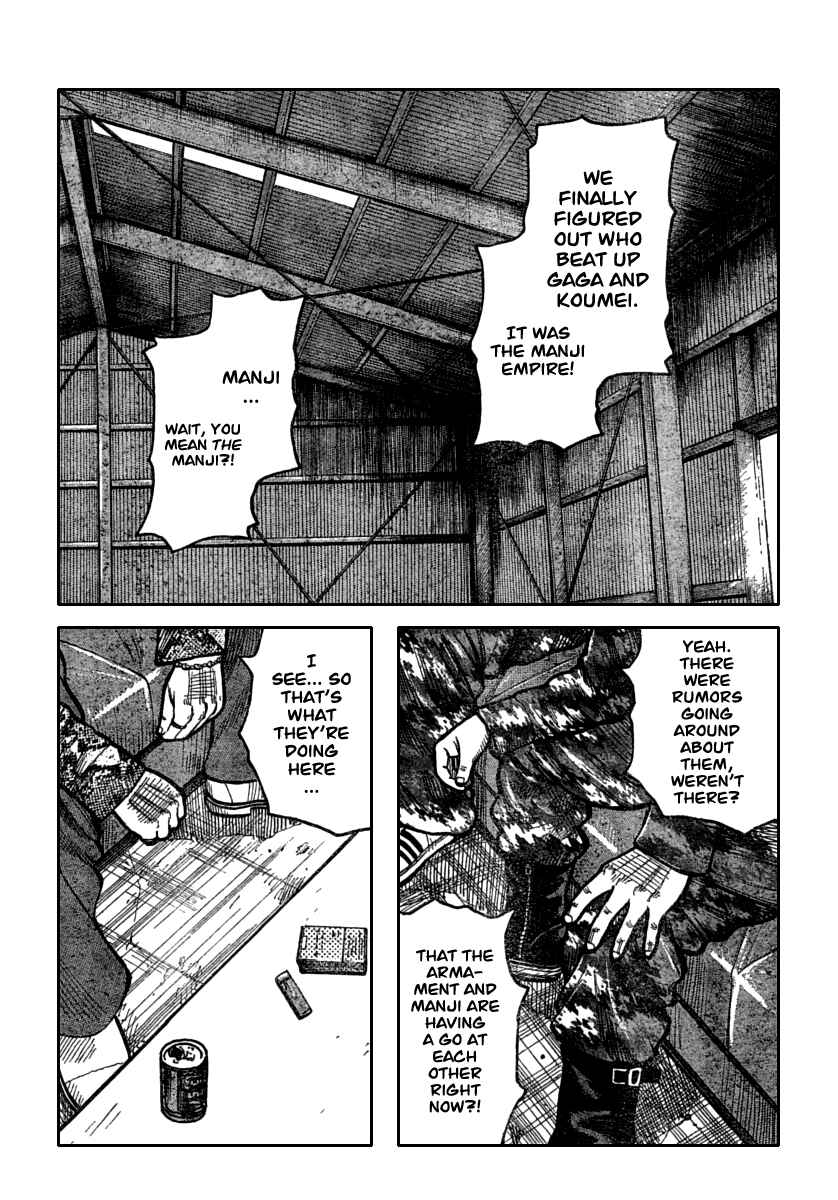 Page 6 Chapter 115 Worst