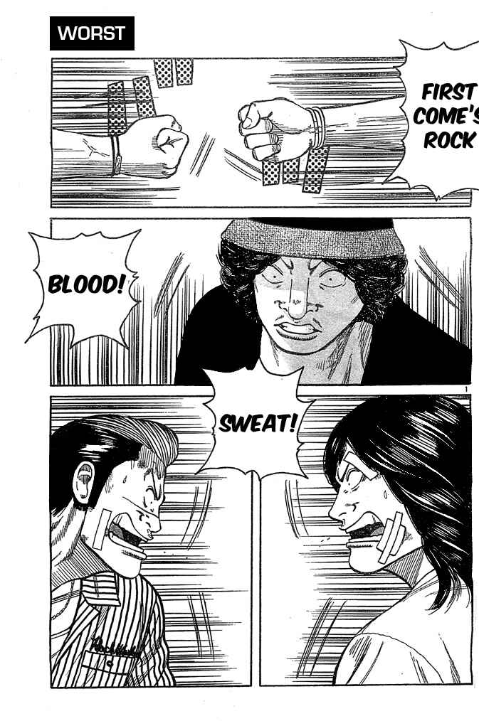 Page 1 Chapter 128 Worst