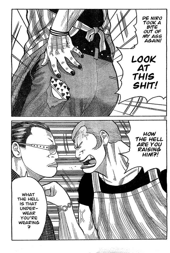 Page 19 Chapter 128 Worst