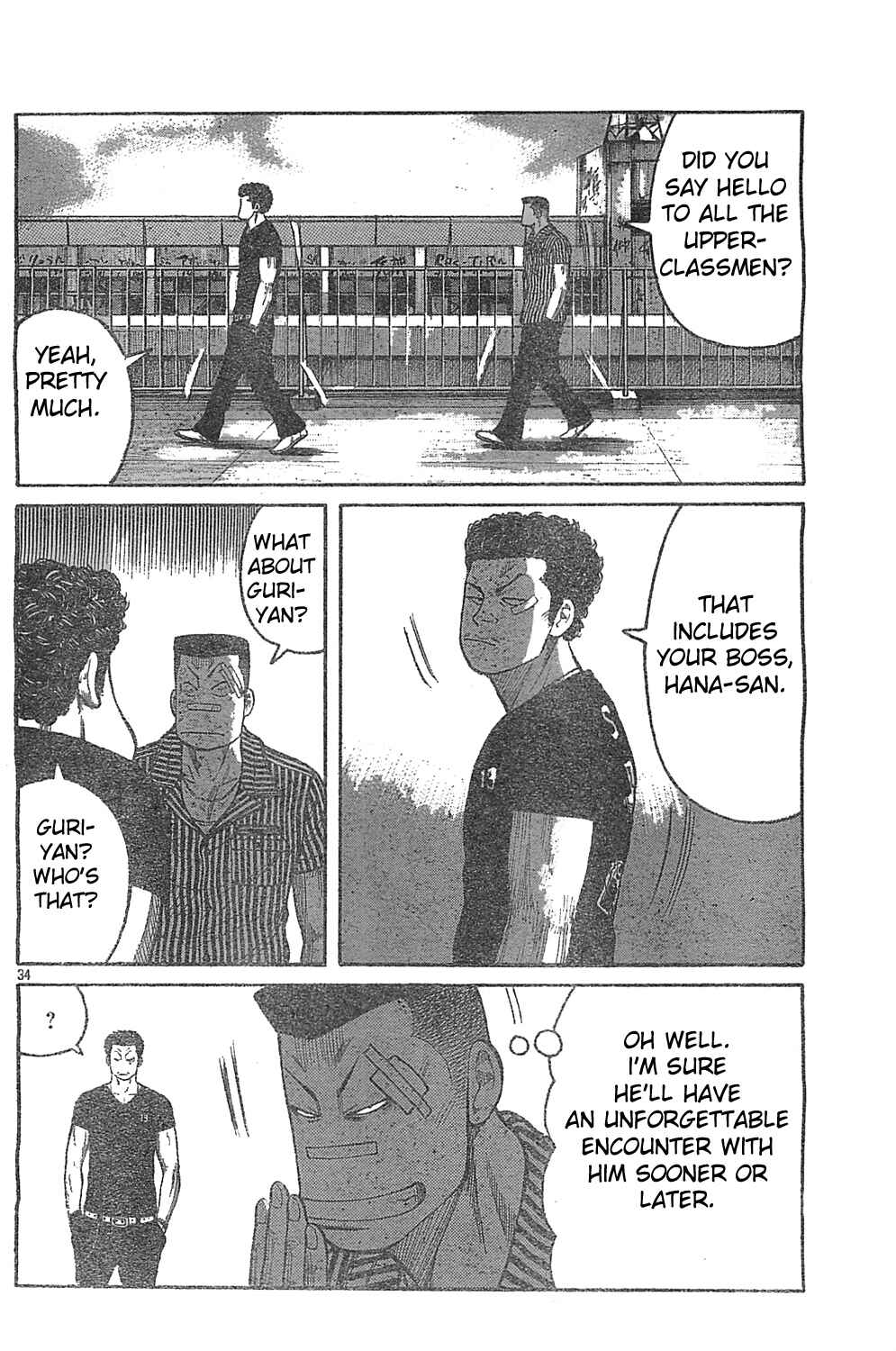 Page 30 Chapter 128 Worst