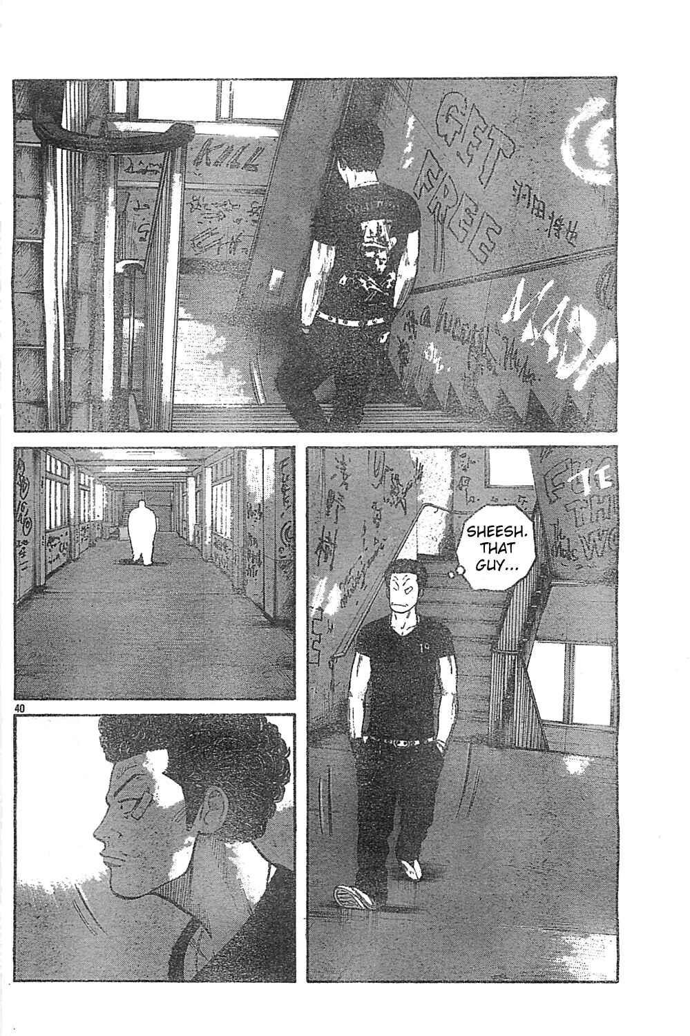Page 36 Chapter 128 Worst