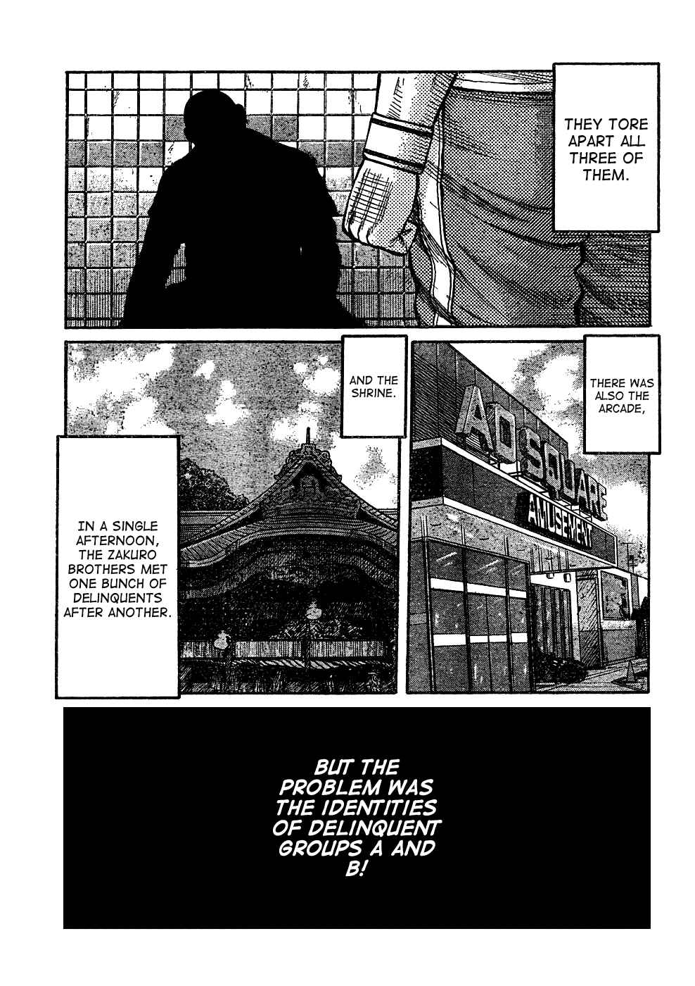 Page 29 Chapter 97 Worst