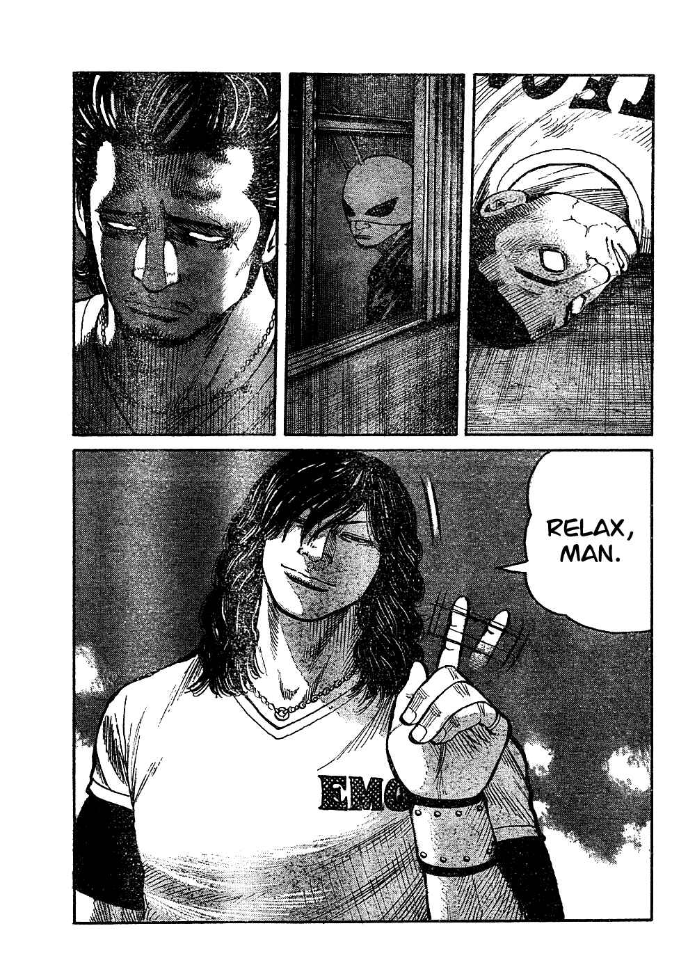 Page 3 Chapter 97 Worst