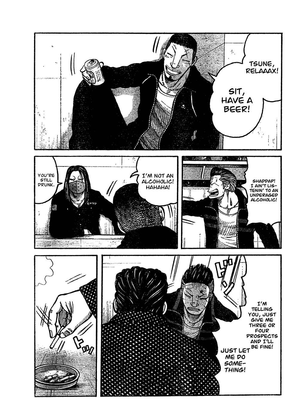 Page 41 Chapter 97 Worst